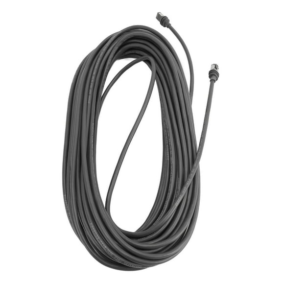 for Starlink Cable IP68 Waterproof 1200Mbps Smooth Transmission Extender Rectangular Satellite Gen3 16FT(5M)