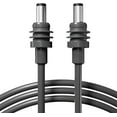 for Starlink Mini Cable 6.5FT, Replacement DC Power Cable for Starlink Mini Barrel Jack Charging