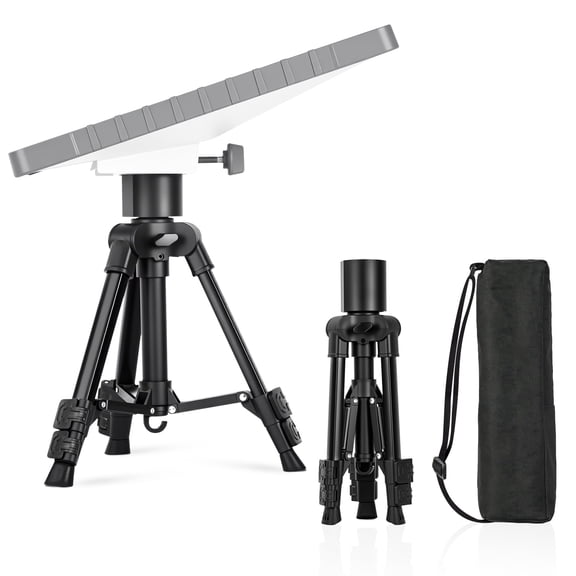for Starlink Mini Mount - Lightweight Tripod for Outdoor, Camping, and Roof Setup | Starlink Mini Accessories