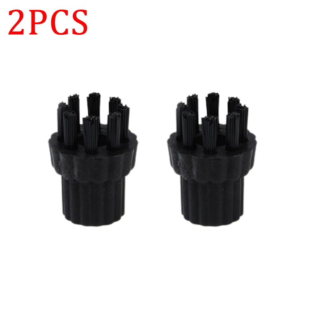 for Steam Cleaner Nylon Brush Head Replacement Parts for Steam Mop For