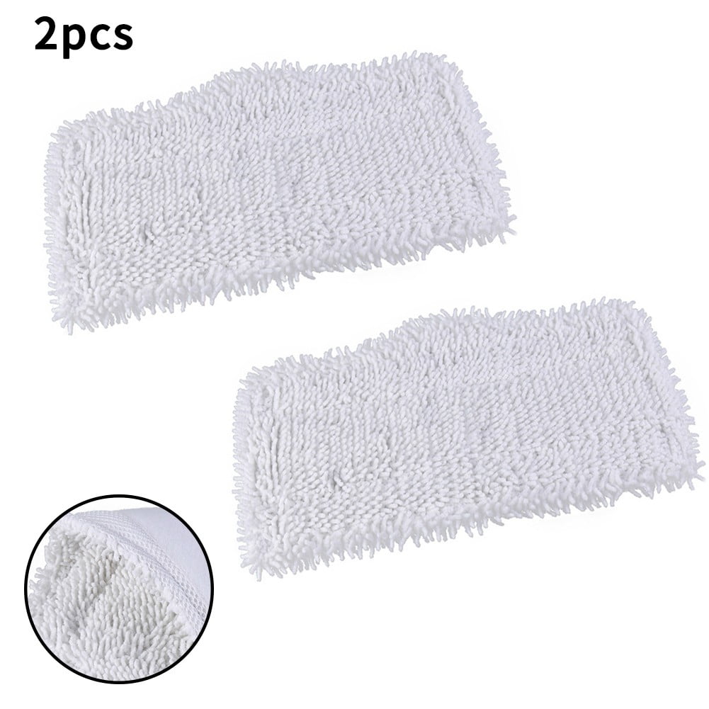 Shark Euro Pro Steam Mop Pads – Replacement For S3101, S3102, S3250 – DSM Brand – New