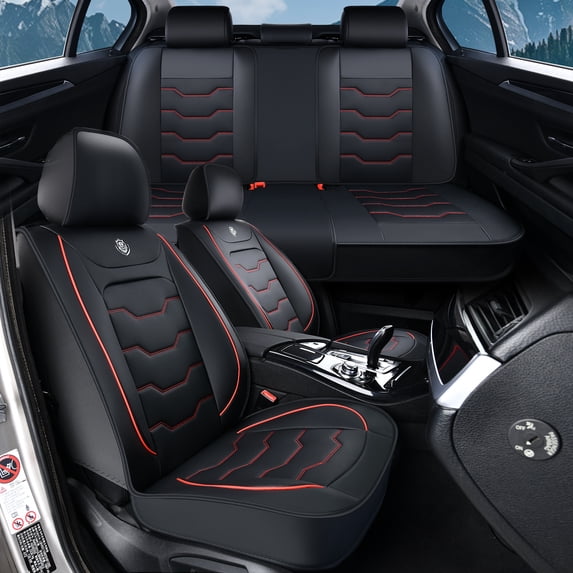 for Subaru Forester 2023 Car Seat Protectors Durable Leather Interior Protection Model Specific Everyday Comfort Armrest Compatible