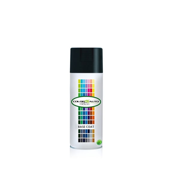 for Subaru SOLARFLARE ORANGE STX Base Coat Automotive Paint Aerosol