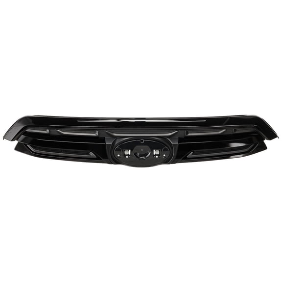 for Subaru for Forester 2022-2024 Upper Grille 91121SJ400 - Painted Black with Textured Black Insert, Certified Fitment - Jazz Kutz
