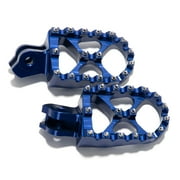 for Sur-ron For Surron Light Bee X CNC Foot Pegs Footpegs for Segway X160 & X260