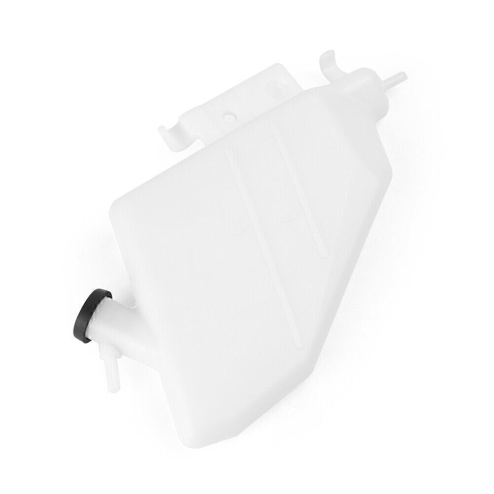 for Suzuki GSXR1000 2005 06 Moto Radiator Coolant Water Reservior Overflow Tank