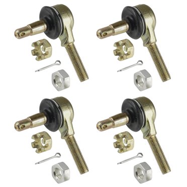2 Tie Rod Ends Upgrade Kit For Suzuki LTZ400 Z400 2003 - MOTORPARTSKING