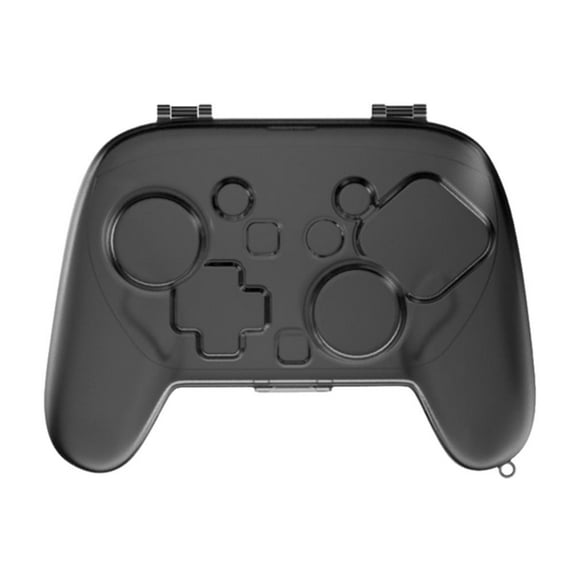 for Switch2 Pro Controller Protective Case, PC Storage Box, Shockproof Cover with Ventilation Design for Game Console Accessories