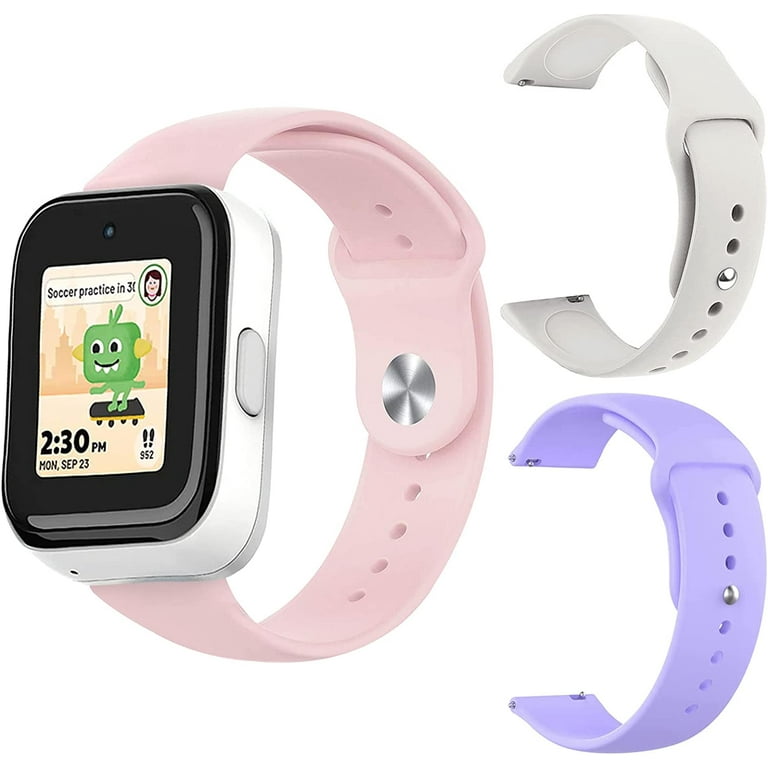 for SyncUP Kids Watch 3Pack for Tmobile Sync UP Kids Watch Soft Silicone Sport Boy Girl Kids Walmart