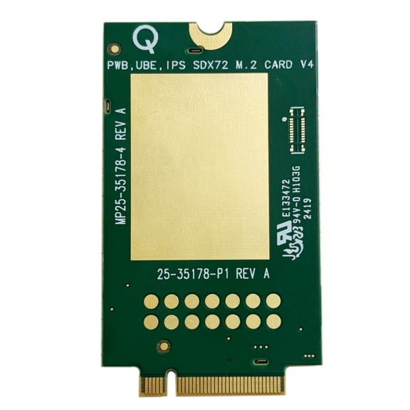 for T99W640 DW5934e 5G LTE module for OPTNW2 Snapdragon X72 CAT 20 5G network card Wireless Mobile Modem LTE FDD/TDD 5G module