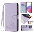 thumbnail image 1 of for TCL 30 XL Phone Case Wallet protective case, leather Cover with magnetic closed credit card slot shockproof protection phone case, 1 of 7