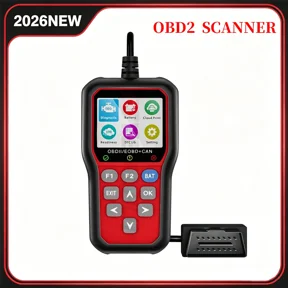 1Check Engine Fault Automotive OBD2 Code Reader ODB2 Scanner Car Diagnostic Tool
