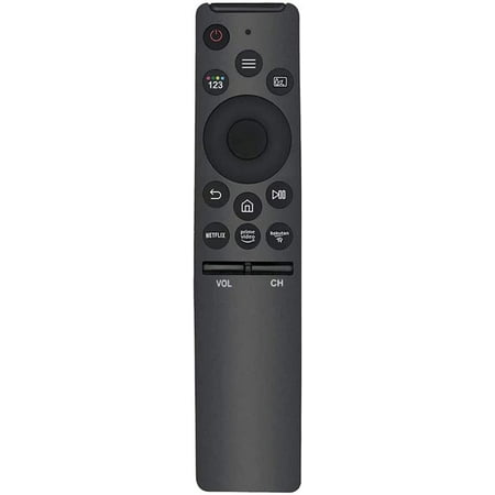 for TV Remote Replacement,Compatible with Smart 2015-2024 Models, Quick Access to Netflix, Prime Video