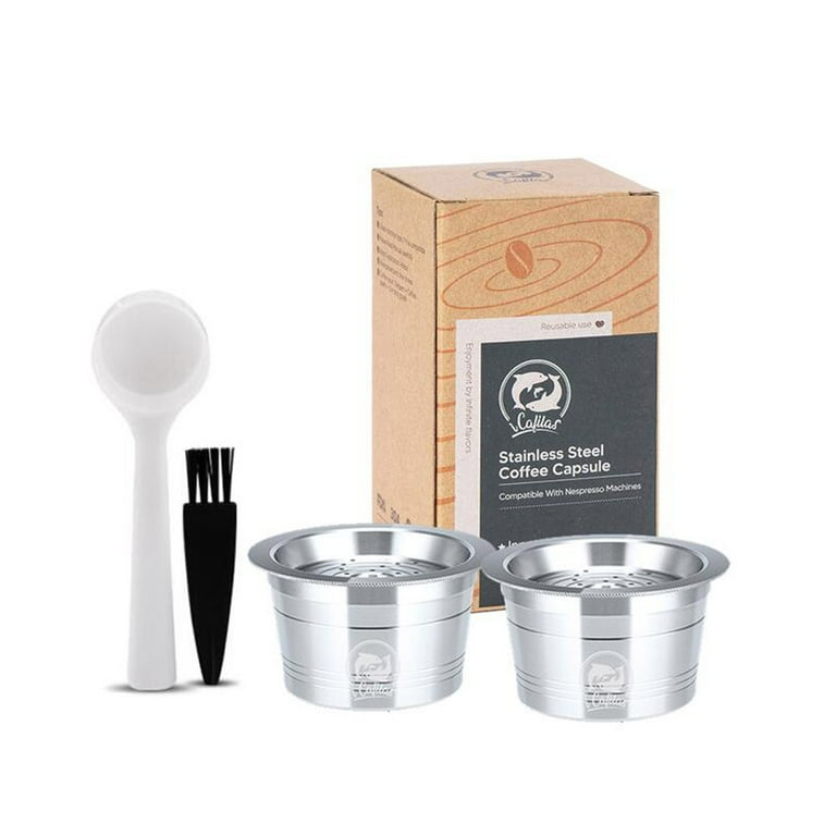 Tchibo refillable capsule 2025
