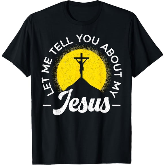 for Team Jesus Fan T-ShirtMen and women, White Black T-shirt, size: Extra large S-590XL