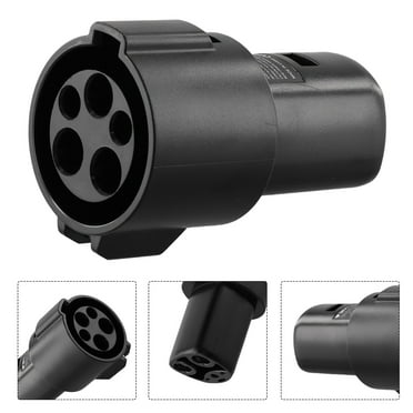for Tesla SAE J1772 Charging Adapter J1772R to TSL02P Public EV Station Charger S-170