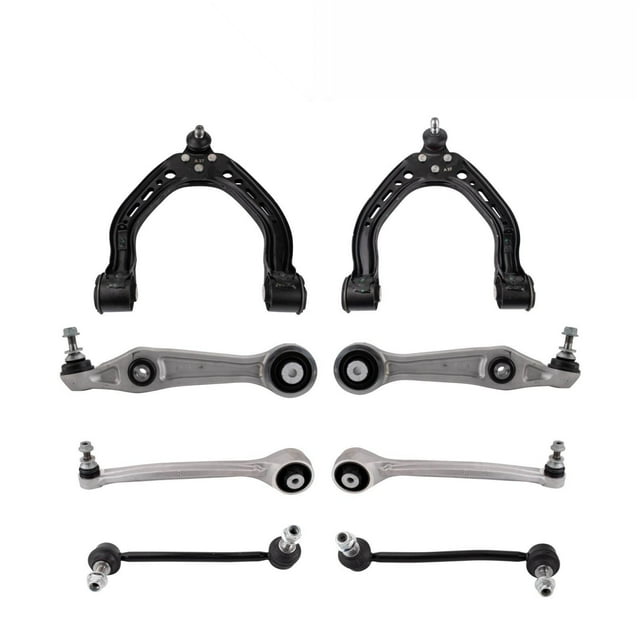 for Tesla for Model S 2012-2016 Complete Front Suspension Kit - 8 Piece