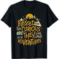 thumbnail image 1 of for They Shall Have Adventures T-Shirt, 1 of 3