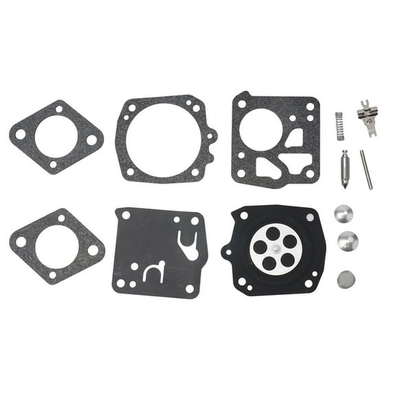SUKIY for Tillotson RK-23HS RK23HS Carburettor Carb Diaphragm Repair Set Kit