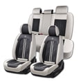 thumbnail image 1 of for Toyota Corolla 2018 Car Seat Protectors Durable Leather Wear Resistant Custom Fit Premium Comfort Seat Belt Compatible, 1 of 9