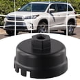 thumbnail image 1 of for Toyota For​Lexus For​for Scion Oil Filter Cap Wrench Socket Remover Tool likeweier, 1 of 5