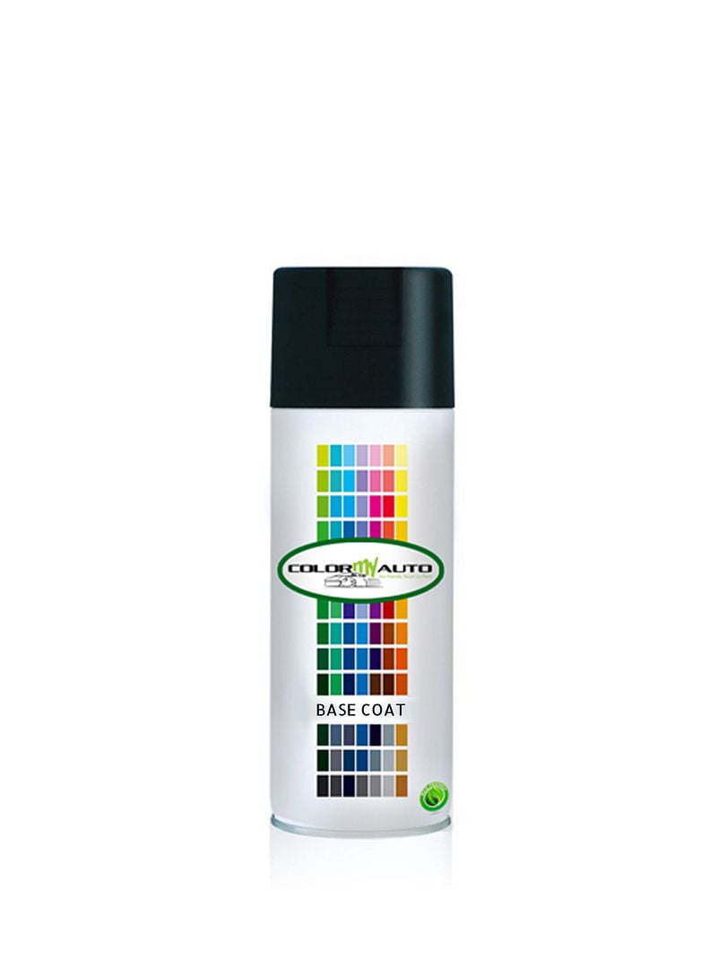 for Toyota Sienna 2009-18 Blizzard Pearl 70 Base Coat Automotive Paint Aerosol
