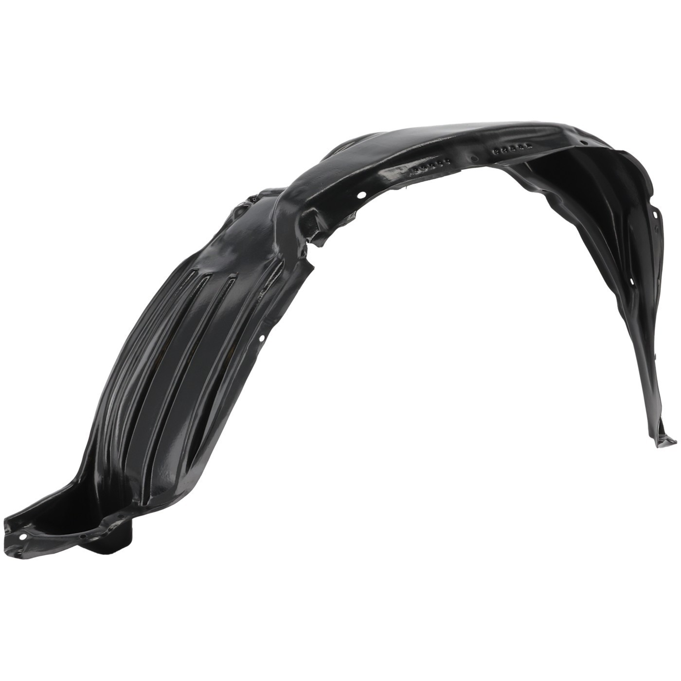 TO1762103 New Rear Left Side Fender Liner For 2005-2015 Toyota Tacoma TO1762103 New Rear Left Side Fender Liner For 2005-2015 Toyota Tacoma