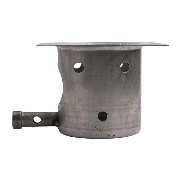 for Traeger Fire Burn Pot Stainless Steel Heavy Duty Replacement For Grilling