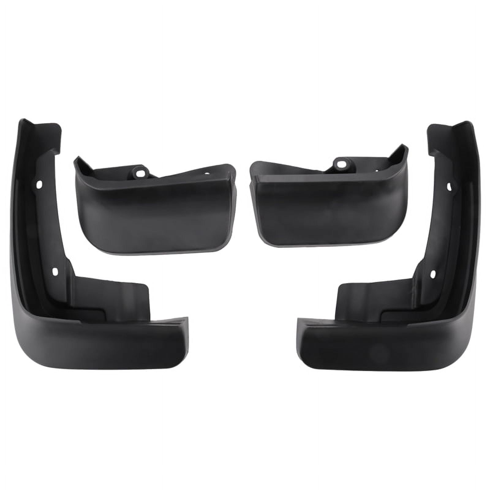 NS Modify Mudflap For Volkswagen VW Transporter T5 T6 Caravelle Multivan 20042019 Car Fender Mud Guard Splash Flaps Mudguards