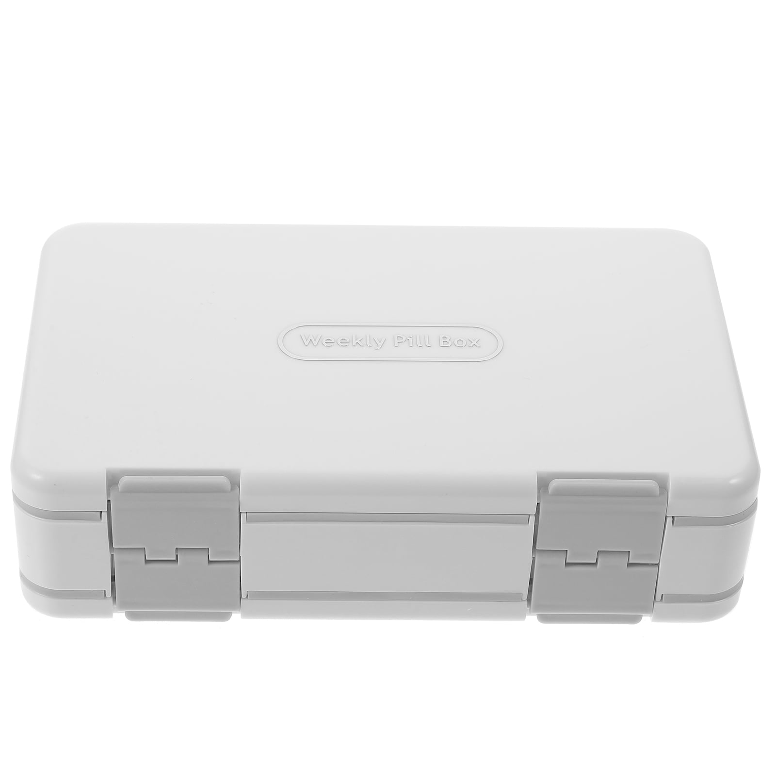 for Travel Traveling Case Medicine Organizer Tablet 7 Day