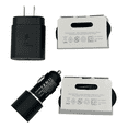 thumbnail image 1 of for Unihertz Atom L ,Super Fast Charger Type C Kit,25W PD USB C Wall/Car Charger - Black, 1 of 5