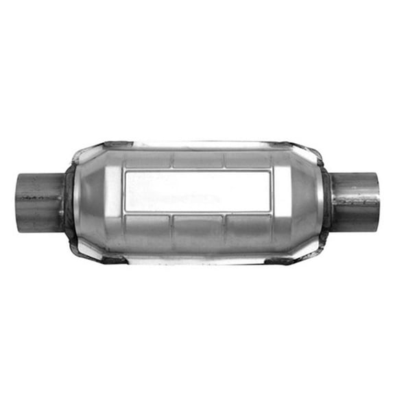 for Universal for California C-Compliant Catalytic Converter for rolet 96-99 & for Ford 99-2001 - A/P, USA Made, No Drilling Required!