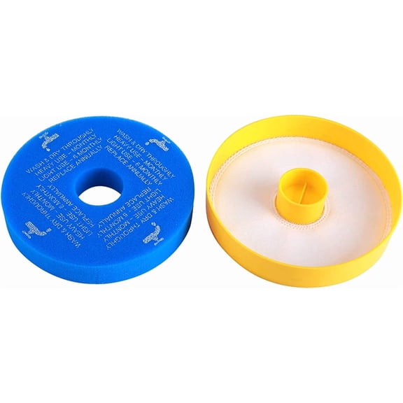 for Vacuum Cleaner DC05 DC08 DC14 DC15 Air Cleaner, Washable Pre-Motor Filter Replacement for Home Office Cylinder FiltersFilters