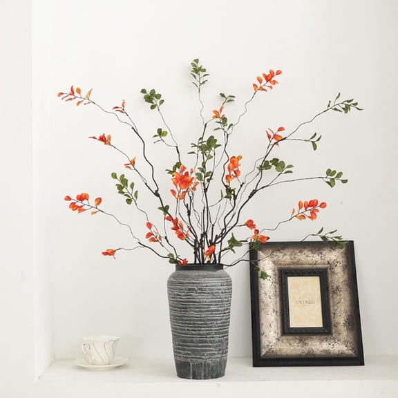 for Versatile 6PCS Faux Dried Twig Branches Set for Home Decor & Events