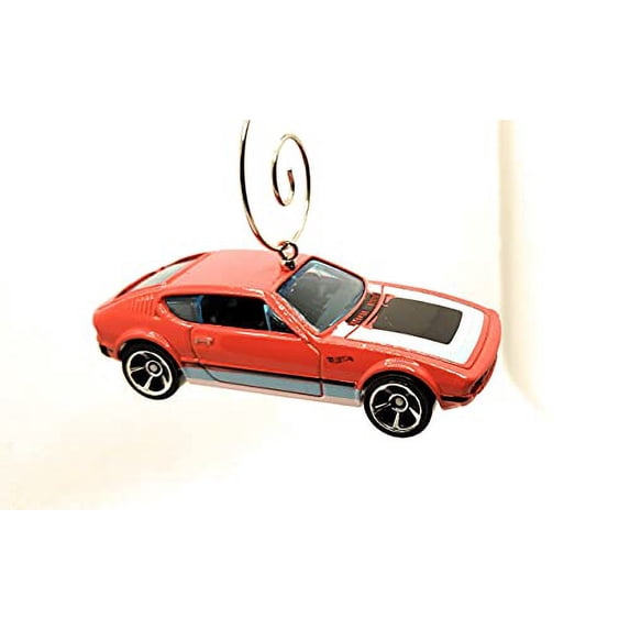 for Volkswagen SP2 Christmas Ornament 1:64 Red