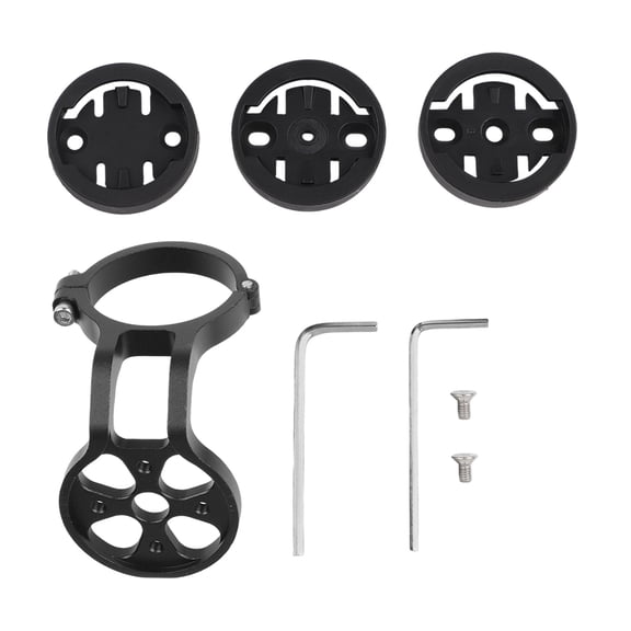 for Wahoo for Garmin Aluminum Computer Mount Bicycle and Mountain Bike