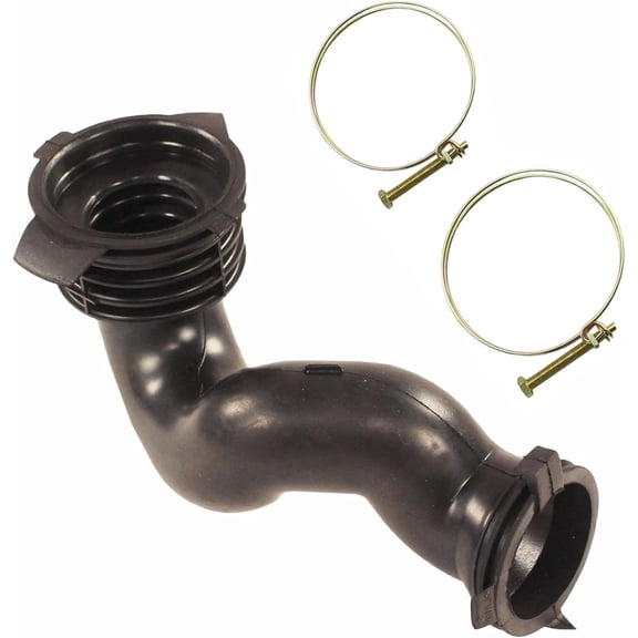for Washer Dispenser Hose Kit 4738ER1004B, with Clamps, Compatible with ??Whirl??BoschWashing Machine Drain Hose