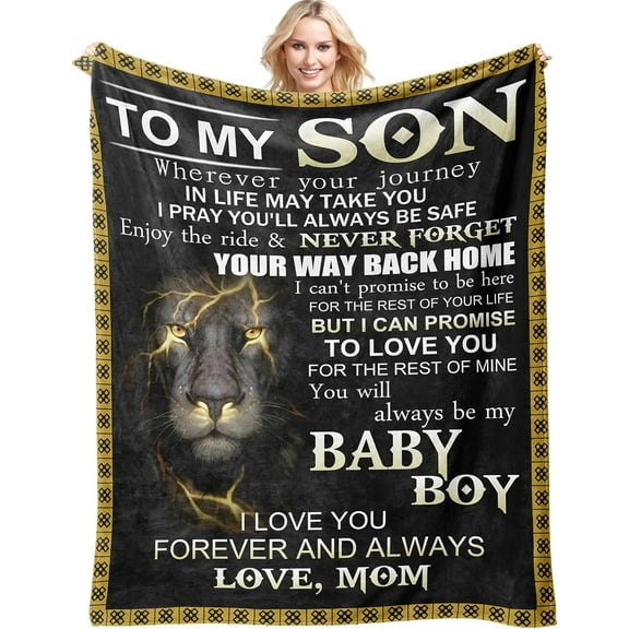 for Wife to My Wife Blanket for Wife Birthday Wedding Gift for Her Ideas Valentines Day Wife Gift from Husband Throw Blanket 60''X50''