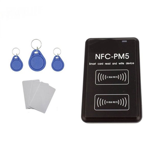 for Writer Copier Duplicator Programmer Multi-Frequency with Readable Rewritable Keyfobs
