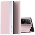 thumbnail image 1 of for Xiaomi 11T Bracket Pagnetic Leather Cover, Case for Xiaomi 11T Pro,TPU Shockproof Protection Flip Phone Case for Xiaomi 11T/Pro CX Pink, 1 of 8