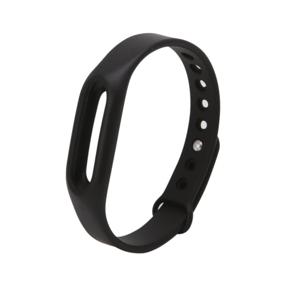 for Xiaomi Mi Band 1 Watch Adjustable Silica Sport Band Strap Wristband Bracelet