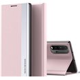thumbnail image 1 of for Xiaomi Redmi 9T (Not Note 9T) Bracket Pagnetic Leather Cover for Xiaomi Poco M3 Shockproof Protection Flip Phone Case for Xiaomi Redmi 9T CX Pink, 1 of 8