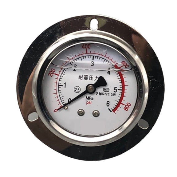 for YN-60ZT axial edge seismic pressure gauge seismic pressure hydraulic gauge