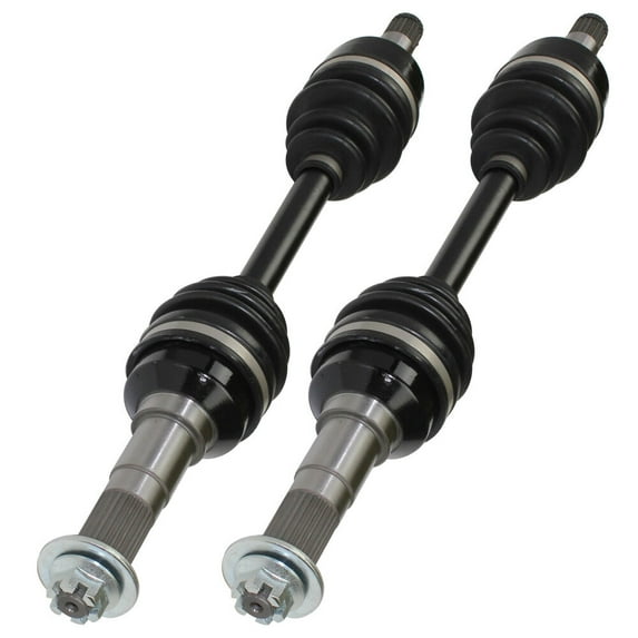 for Yamaha 3HN-2510F-01-00 3HN-2510J-00-00 4KD-2510F-01-00 Front CV Joint Axles