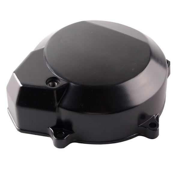 for Yamaha FZ400 4YR 1997-1998 Black Motorcycle Engine Stator Cover Crankcase