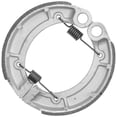 thumbnail image 1 of for Yamaha Kodiak 400 YFM400 YFM400A 2WD 4WD 2003 2004 Rear Brake Shoes, 1 of 4