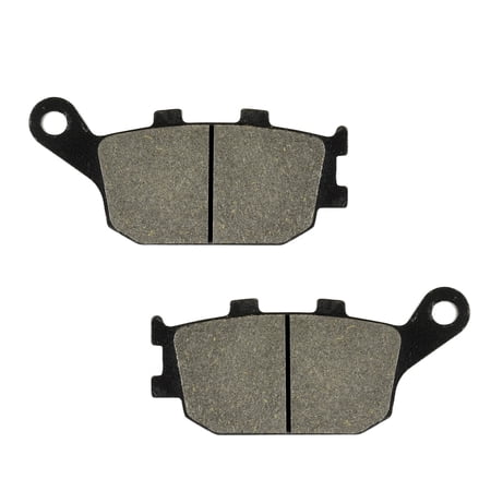 for Yamaha R1 YZF-R1 1000 ABS 2004 2005 2006 2007 2008-2014 Rear Brake Pads