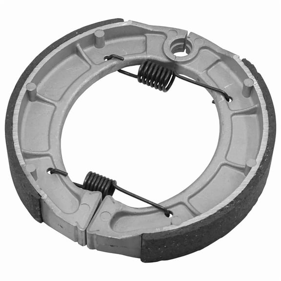 for Yamaha TT500 1976-1981 / YZ400 1976-1979 Rear Brake Shoes