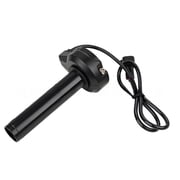 for Yozma IN 10 Throttle Grip Aluminum Alloy Handlebar throttle Electric Dirt