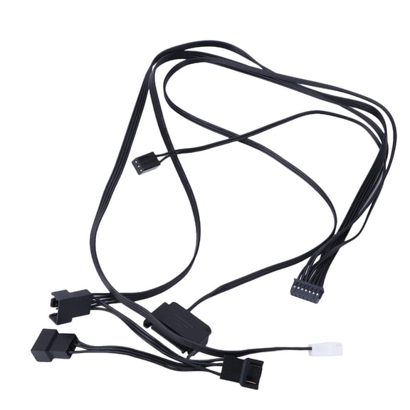 for Z53 Z63 Z73 Integrated Water Cooler Radiator Power Supply Cable 9P/10P/14P